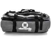 Cestovná taška Elements Gear DISCOVERY 100 l sivá