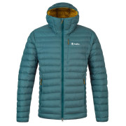 Pánska páperová bunda Rafiki Project M zelená stargazer