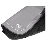 Pláštenka pre psa Mountain Paws Reflective Fleece-Lined Dog Raincoat