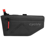 Taška na riadidlá Cyclite Handle Bar Bag Nano / 01 čierna black
