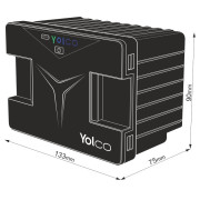 Batéria Yolco SC4B