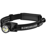 Čelovka Zweibrüder ZB-7H čierna black