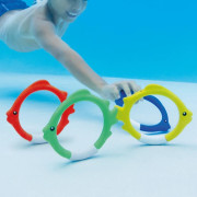 Hračka do vody Intex Fish Rings 55507