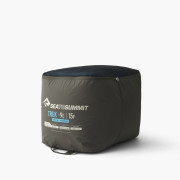 Páperový spacák Sea to Summit Trek Women's -9C Regular