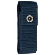 Puzdro na nôž Leatherman Nylon Large tmavomodrá MIDNIGHT/L