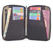 Peňaženka LifeVenture X-Pac Mini Travel Wallet