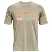 Pánske tričko Under Armour Training Vent Graphic SS