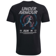 Pánske tričko Under Armour Run Anywhere SS