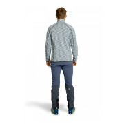 Pánska bunda Ortovox Fleece Space Dyed Jacket