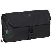 Toaletná taška Vaude WashBag M čierna black