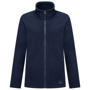 Dámska mikina Regatta Heidy Full Zip tmavomodrá Navy