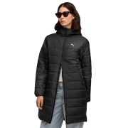 Dámsky zimný kabát Puma ESS Hooded Padded Parka