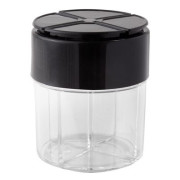 Korenička Brunner Spice Box čierna