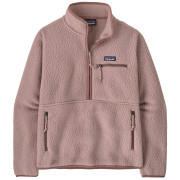 Dámska mikina Patagonia Retro Pile Marsupial ružová Stingray Mauve