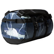 Cestovná taška The North Face Base Camp Duffel - Xs 2023 modrá/biela Summit Navy Tnf Lighten