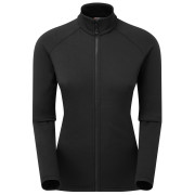 Dámska mikina Montane Protium Jacket čierna BLACK