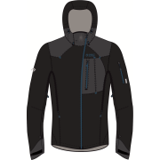 Pánska bunda Direct Alpine Guide 7.0 čierna Black/Petrol
