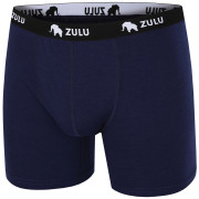 Pánske boxerky Zulu Merino 160 6in modrá navy