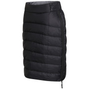 Páperová sukňa Warg Downlora W čierna black