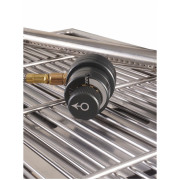 Skladací gril Ridge Monkey Grilla BBQ Dual Fuel