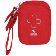 Prázdna lekárnička Zulu First Aid S červená red
