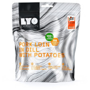 Lyo food Bravčové s kopr.omáčkou a zemiaky 370 g