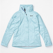 Dámska bunda Marmot Wm's PreCip Eco Jacket modrá/biela CorydalisBlue
