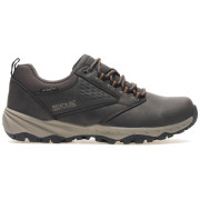 Pánske topánky Regatta Amble Low WP hnedá Peat/Tan