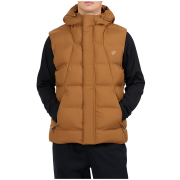 Pánska vesta 4F Vest Jacket M379 hnedá Light Brown