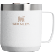 Termohrnček Stanley Stay-Hot Camp Mug 350 ml biela Hammertone Frost
