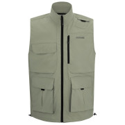 Pánska vesta Regatta Anti-Insect Travel Light B/W béžová Light Sage