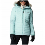 Dámska zimná bunda Columbia Bird Mountain™ II Insulated Jacket svetlo modrá