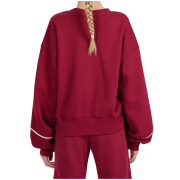 Detská mikina 4F Sweatshirt F2696 Burgundy