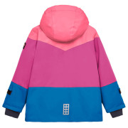 Detská zimná bunda Lego Wear Lwjested 708 Fuchsia
