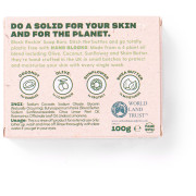 Cestovné mydlo Totally Solid Hand Soap - Lemon & Rosemary