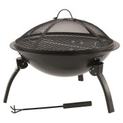 Ohnisko a gril Outwell Cazal Fire Pit L