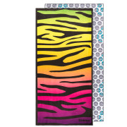 Rýchloschnúca osuška Towee Zebra 70x140 cm