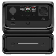 Nabíjacia stanica EcoFlow River 3 Plus - přídavná baterie 300 čierna černá