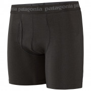 Pánske boxerky Patagonia Essential Boxer Briefs 6 in čierna