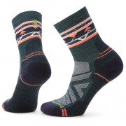 Dámske ponožky Smartwool Hike Light Cushion Zig Zag Valley Mid Crew Socks