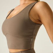 Športová podprsenka Dare 2b Refresh Crop Tank