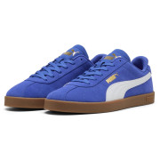 Pánska vychádzková obuv Puma Club II modrá/biela Royal Sapphire-PUMA White