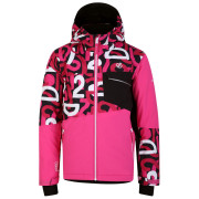 Detská bunda Dare 2b Traverse Jacket ružová