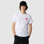 Pánske tričko The North Face S/S Never Stop Exploring Tee