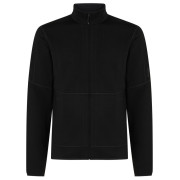 Pánska mikina Icebreaker M Mer 400 RealFleece Descender LS Z čierna Black