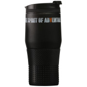 Termohrnček Vango Magma Mug Tall 380ml čierna Black
