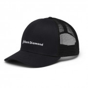 Šiltovka Black Diamond Bd Trucker Hat čierna