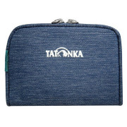 Peňaženka Tatonka Big Plain Wallet modrá