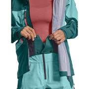 Dámska bunda Ortovox 3L Guardian Shell Jacket W