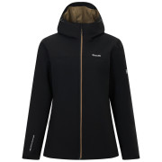 Dámska bunda Regatta Womens Wentwood 3in1 čierna/hnedá Black(Mocha)